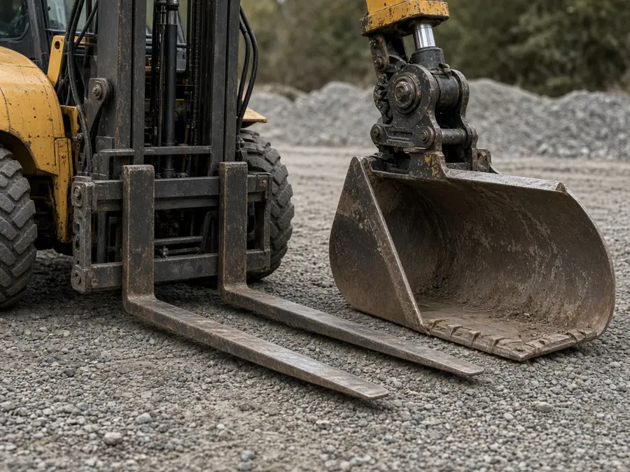 Telehandler Rental detail